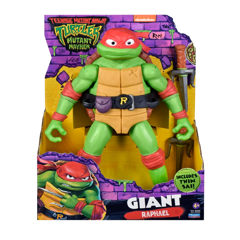 TMNT, figurine, gigant Testoase Ninja, diverse modele infant-ro